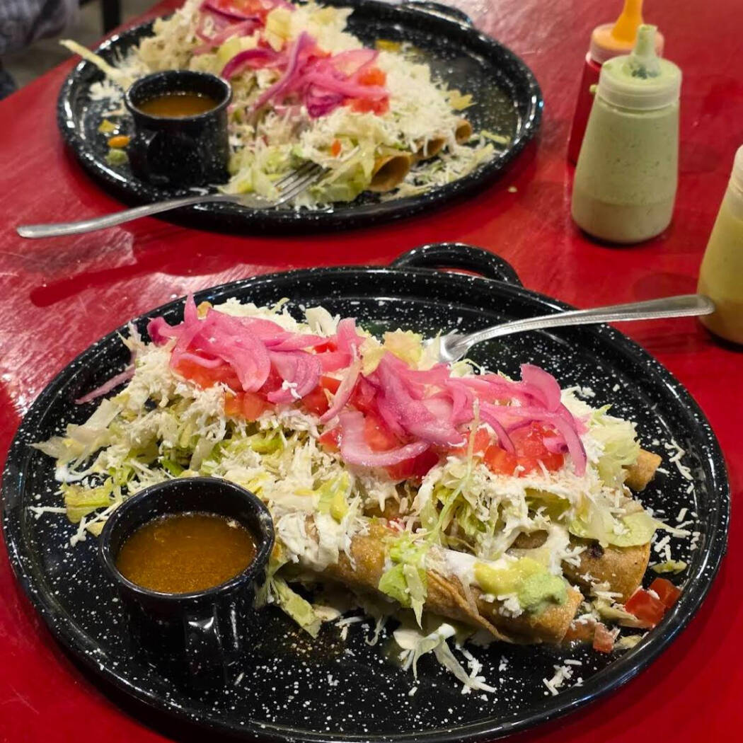 Flauta de Queso Sudcaliforniano del Valle