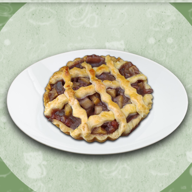Tartaleta de Nuez