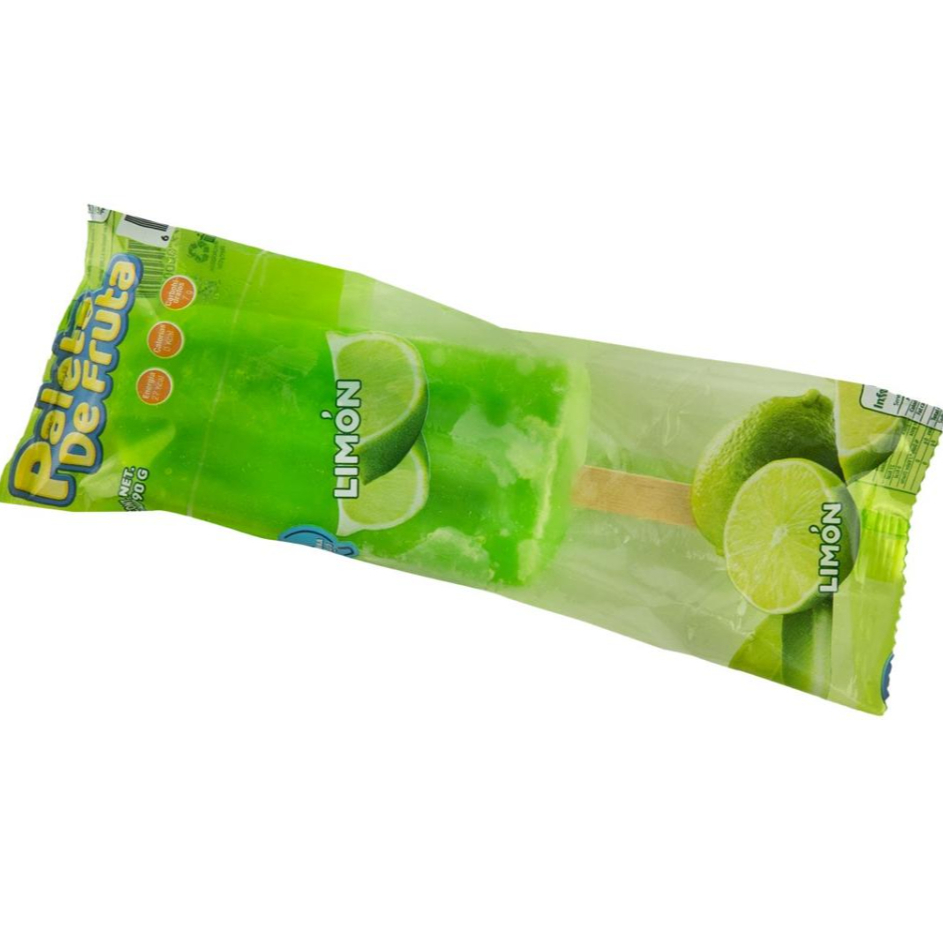 Paleta Limon