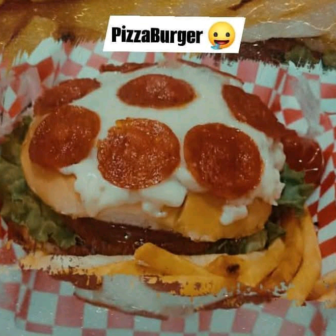 PizzaBurger