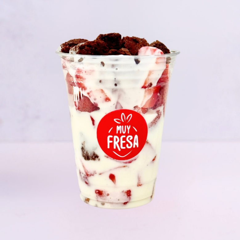 VASOTE Brownie Fresero