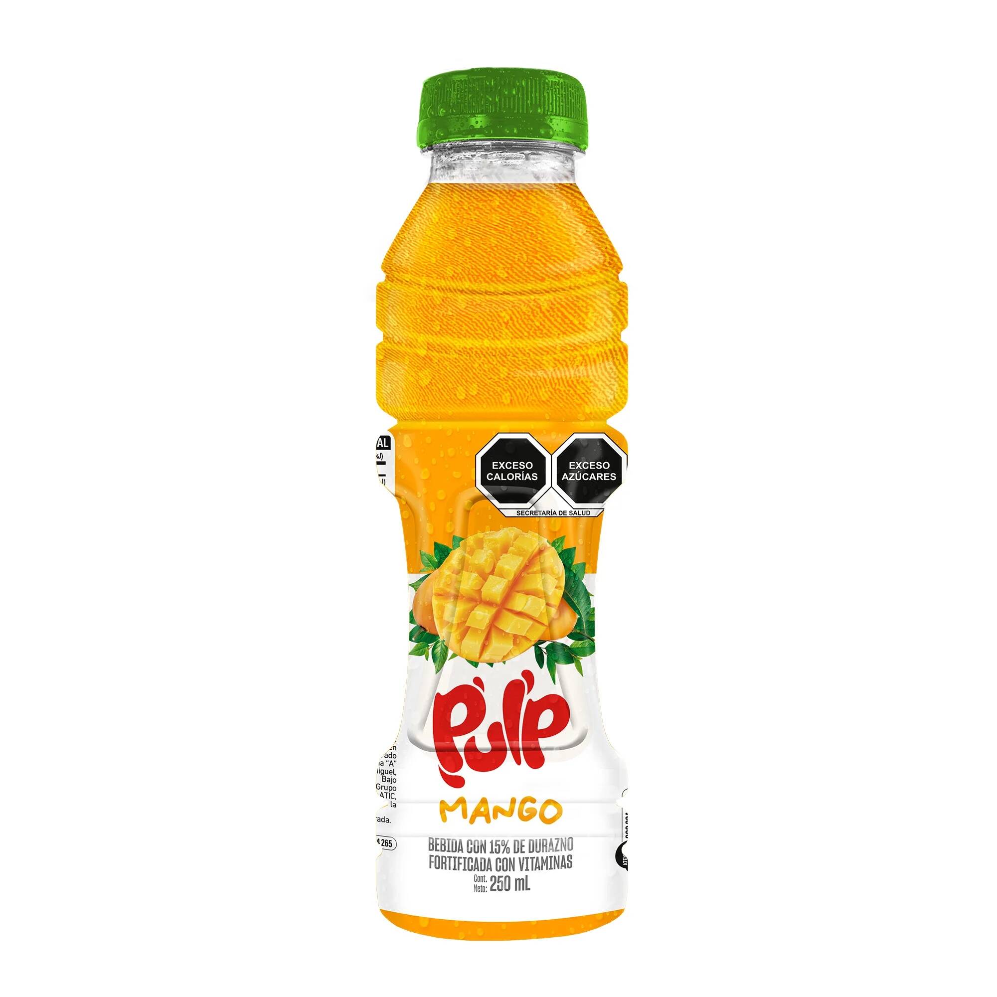 JUGO DE MANGO PULP