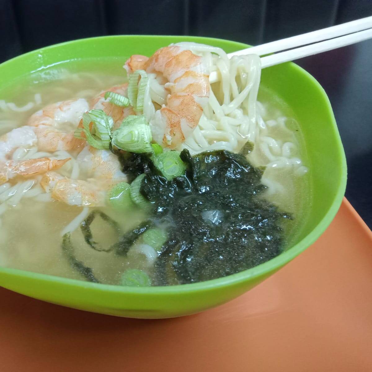 Ramen Camaron Nori