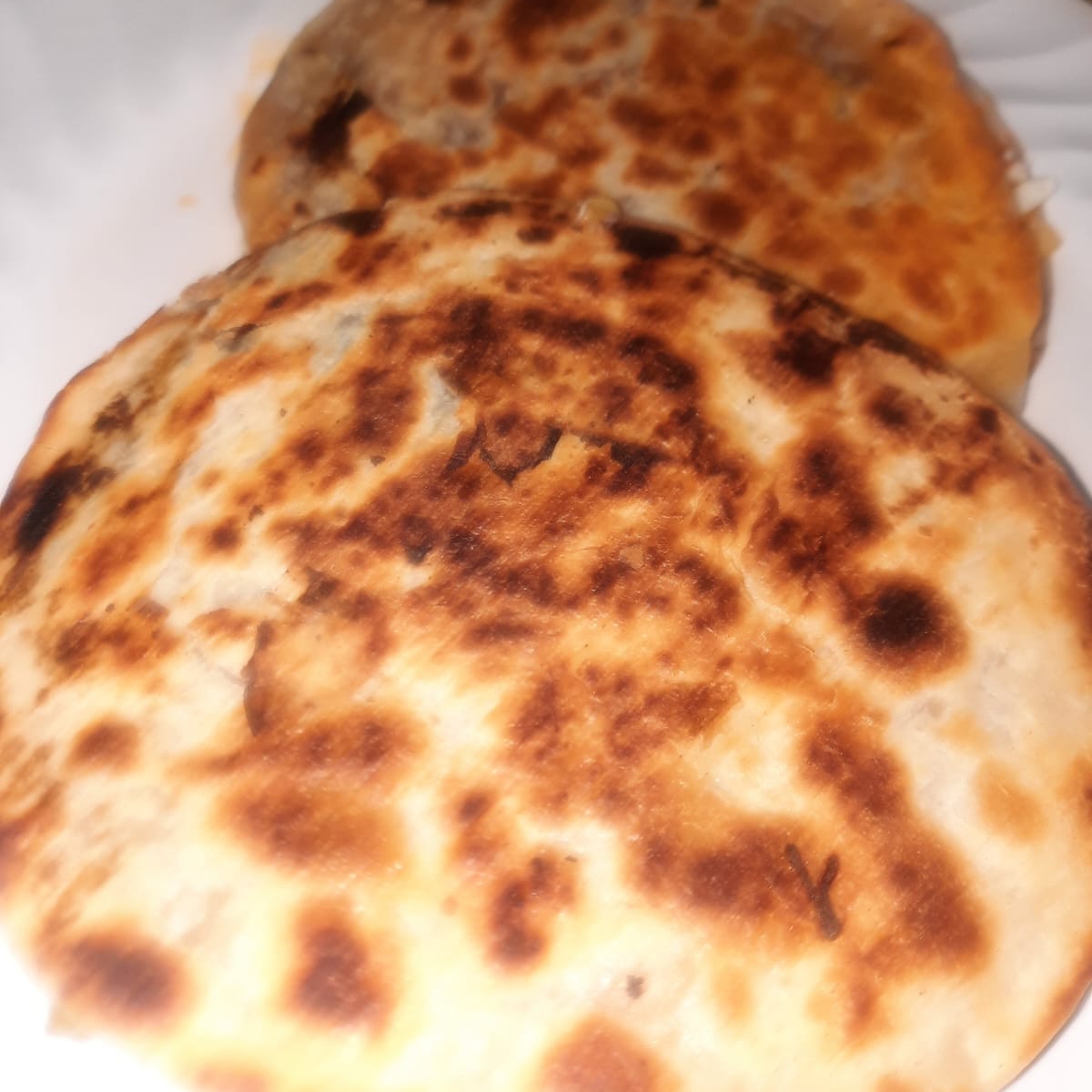 Quesadilla con Jamón