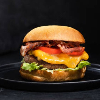 Combo N.º 4 - Black Burger