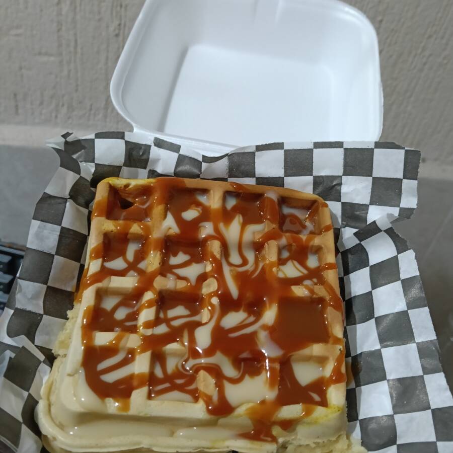 Waffle Delux