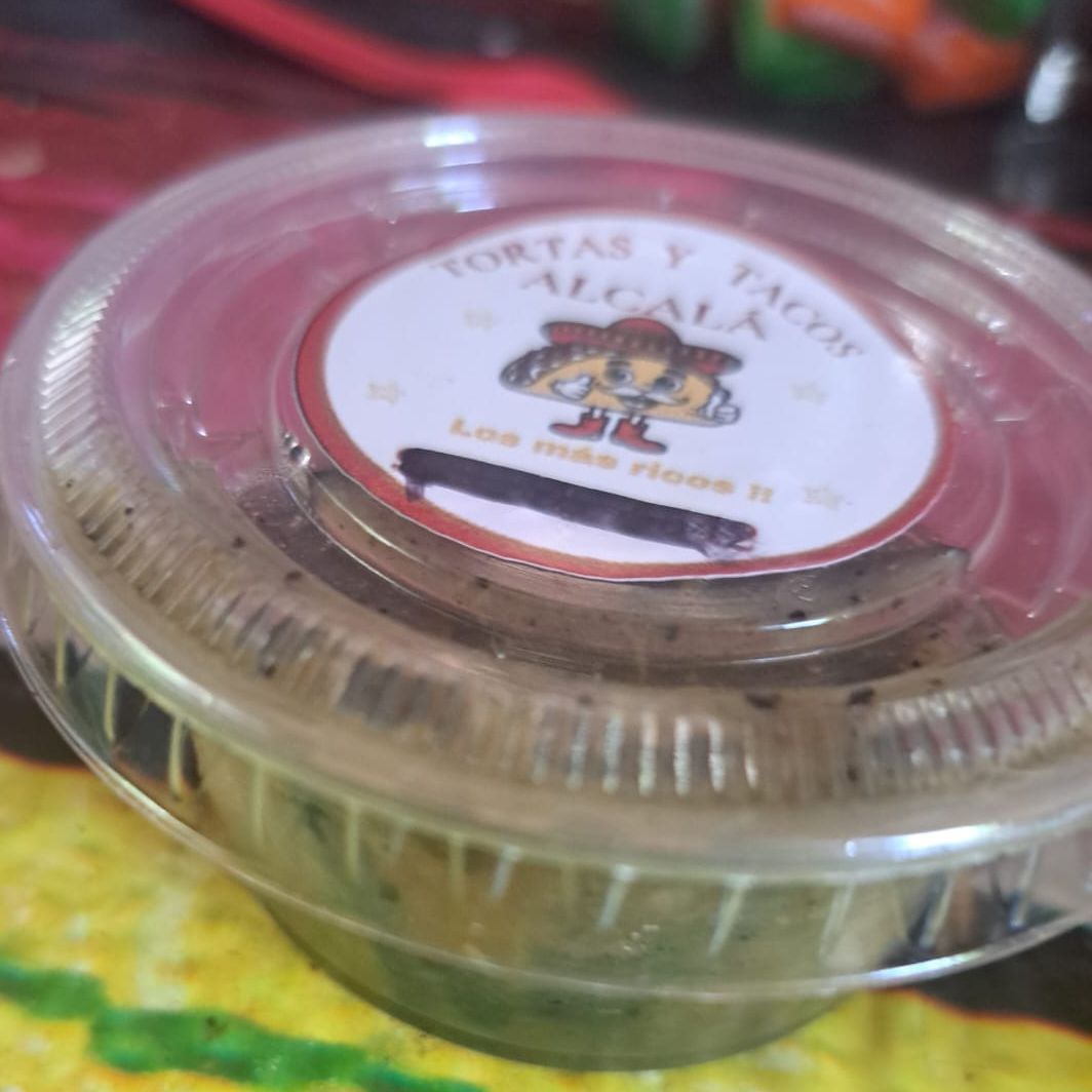Salsa Verde Picante