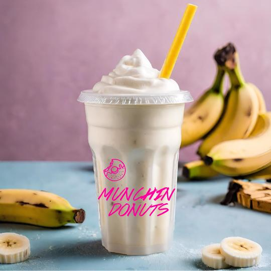 Malteada de Banana