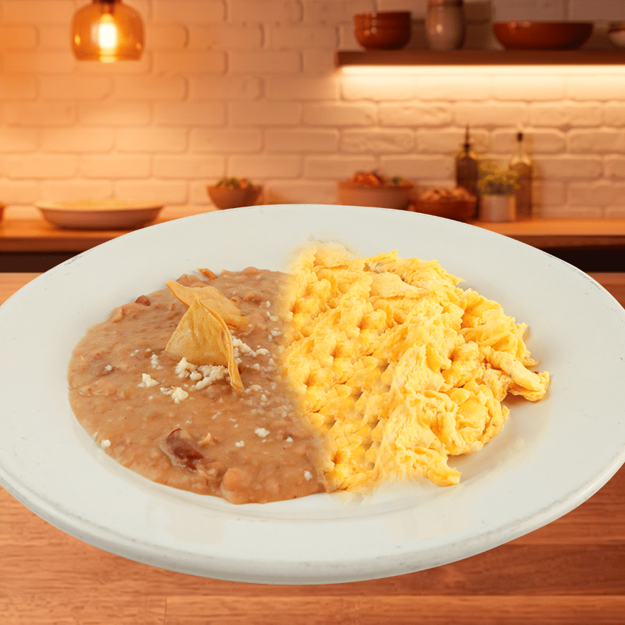 Huevos Revueltos