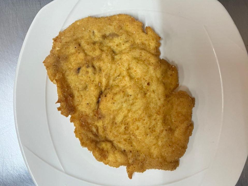 Milanesa Sola de Pollo