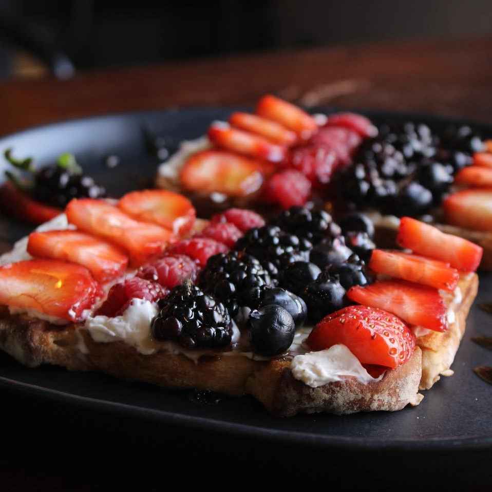 Red Toast