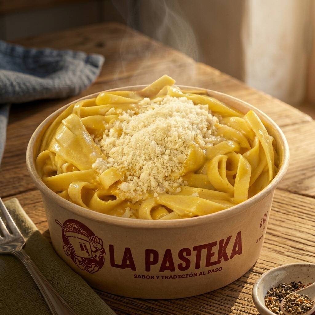 Pasta Huancaína