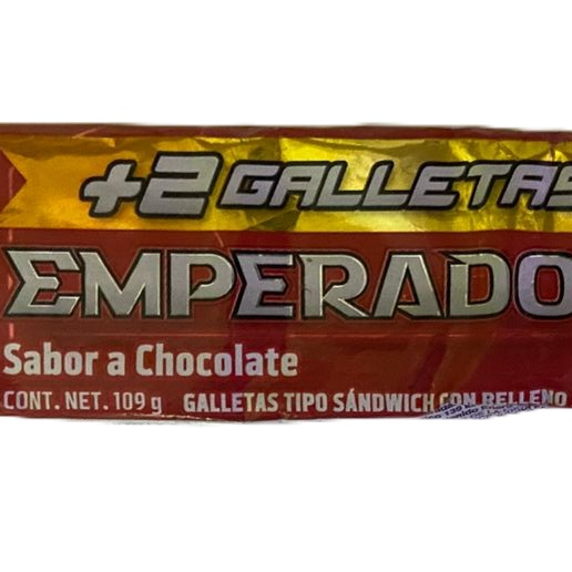 Galleta emperador chocolate