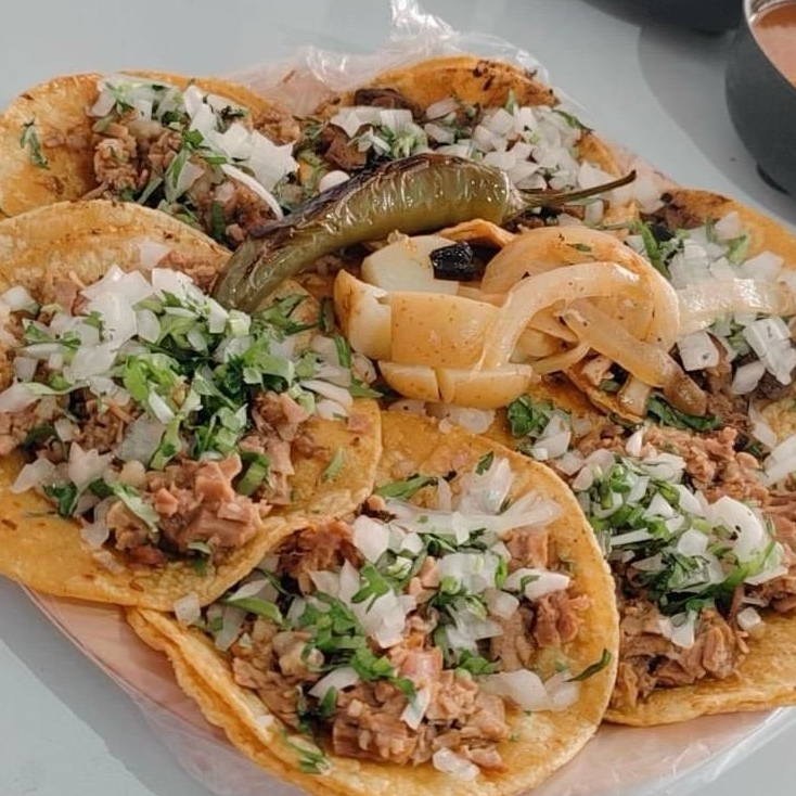 Taco de Bistec