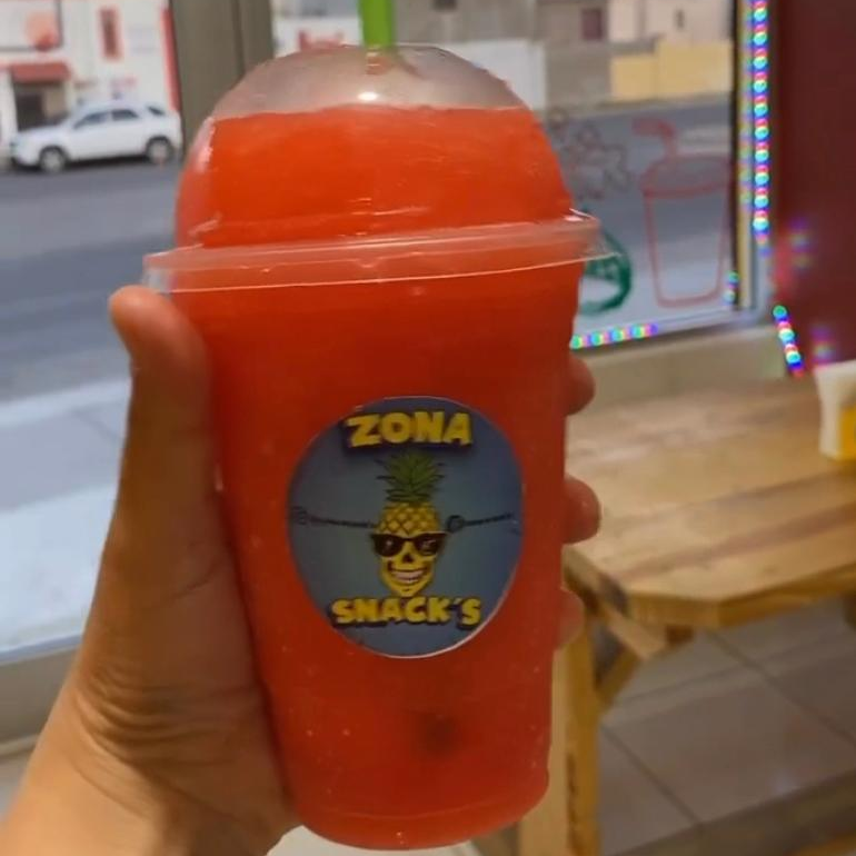 Cherry Ice