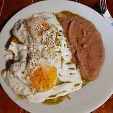 Desayuno Huevo Estrellado