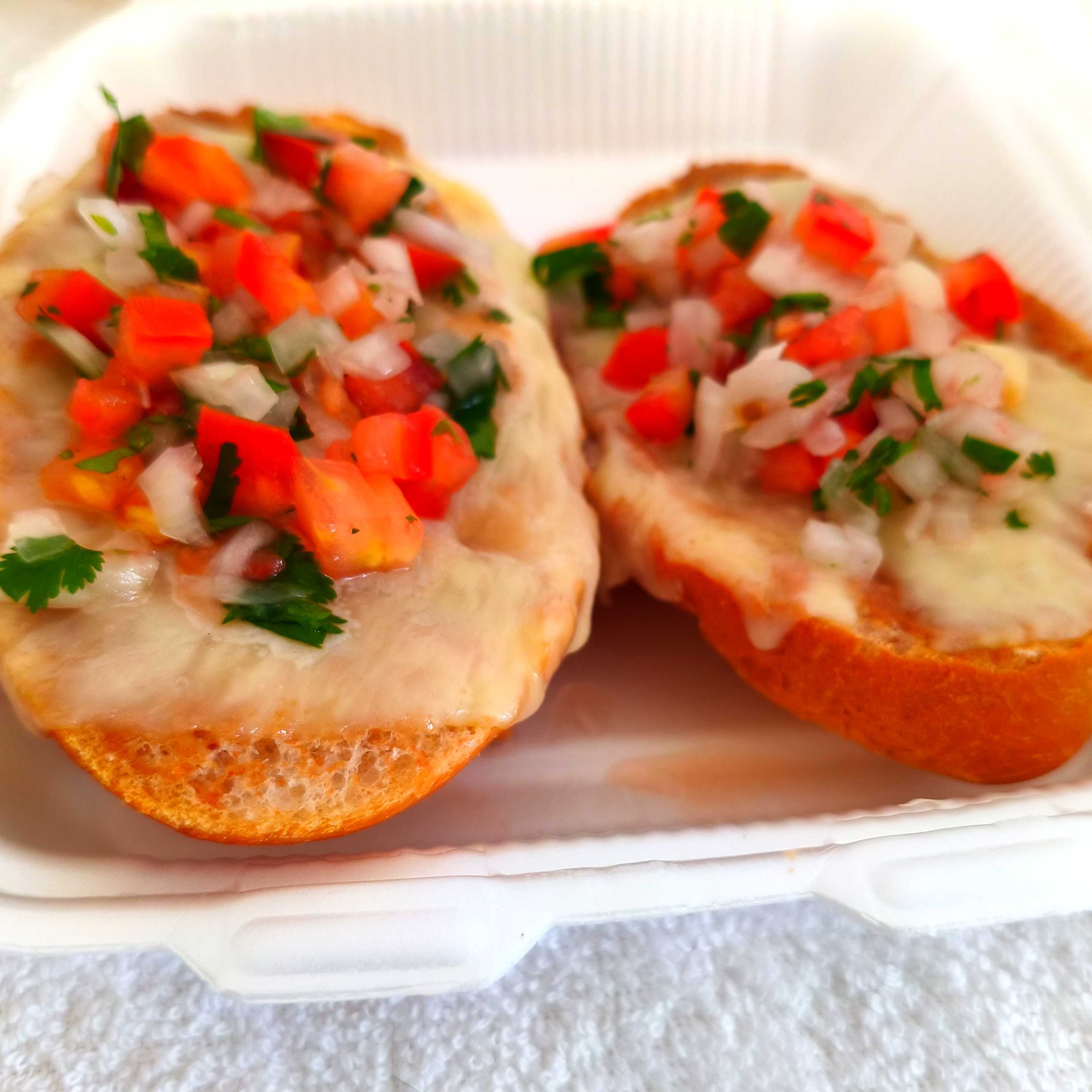Molletes
