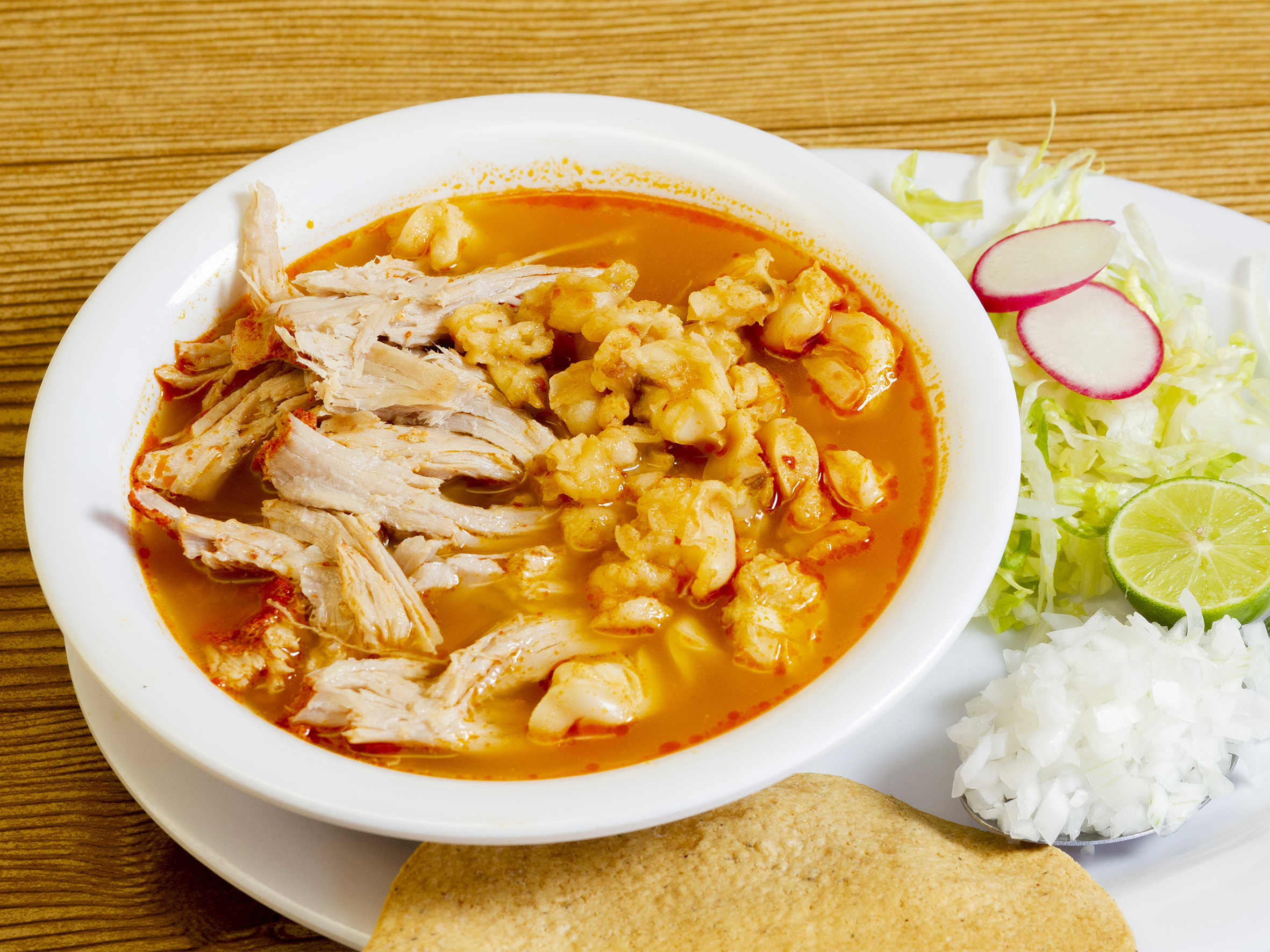 Pozole Grande
