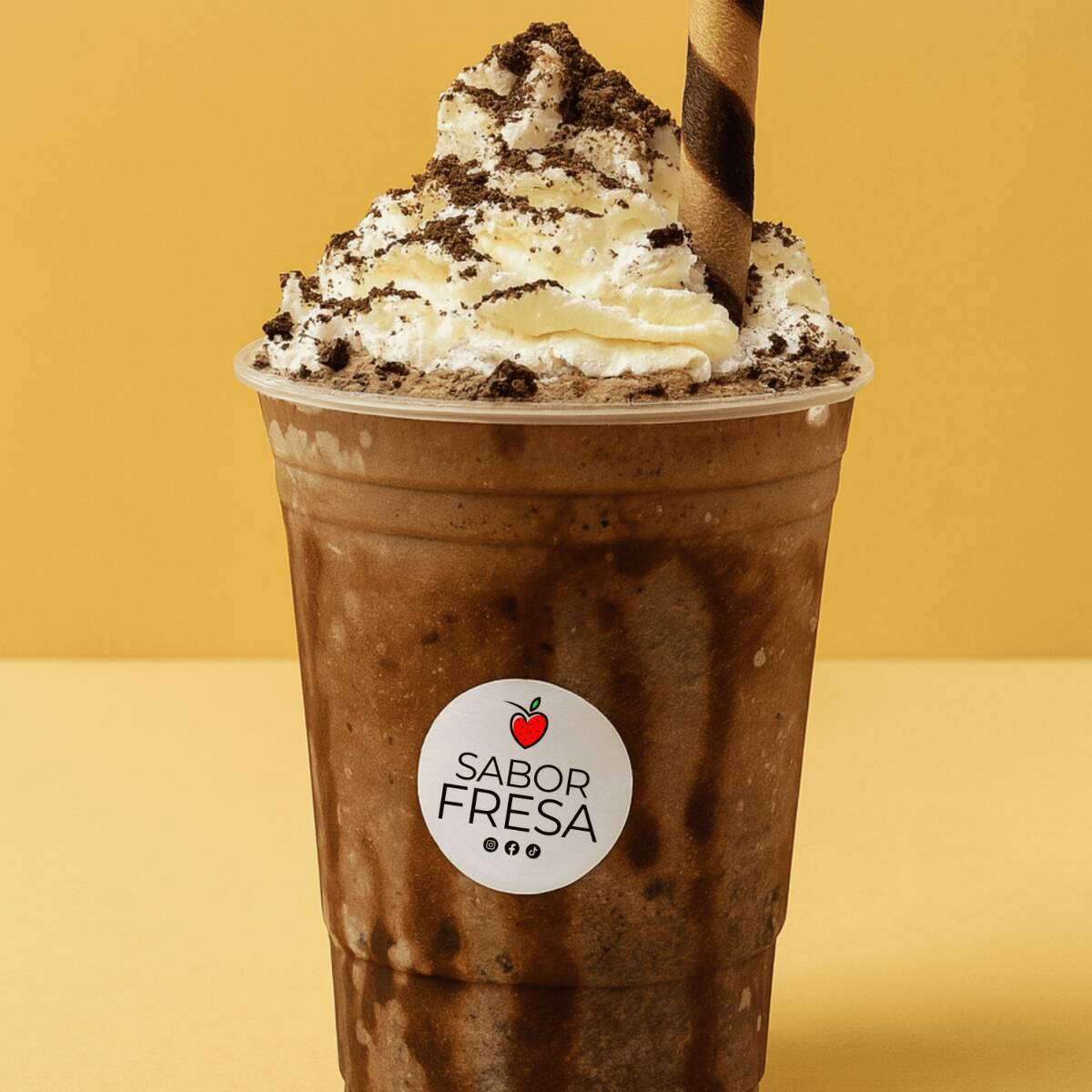 FRAPPE OREO