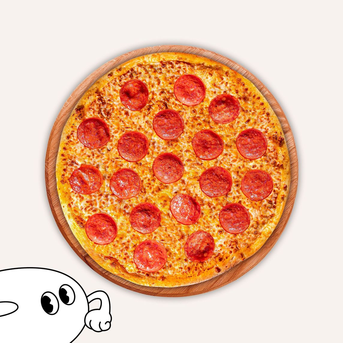 Pizza Clasica Grande