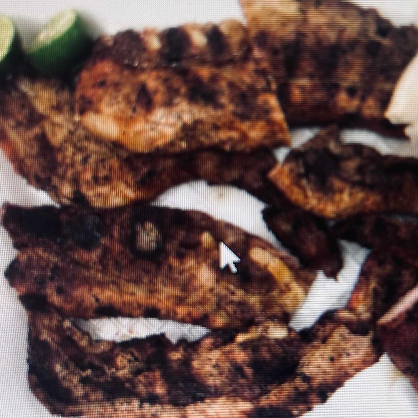 1/2 Kg. Costilla de Puerco