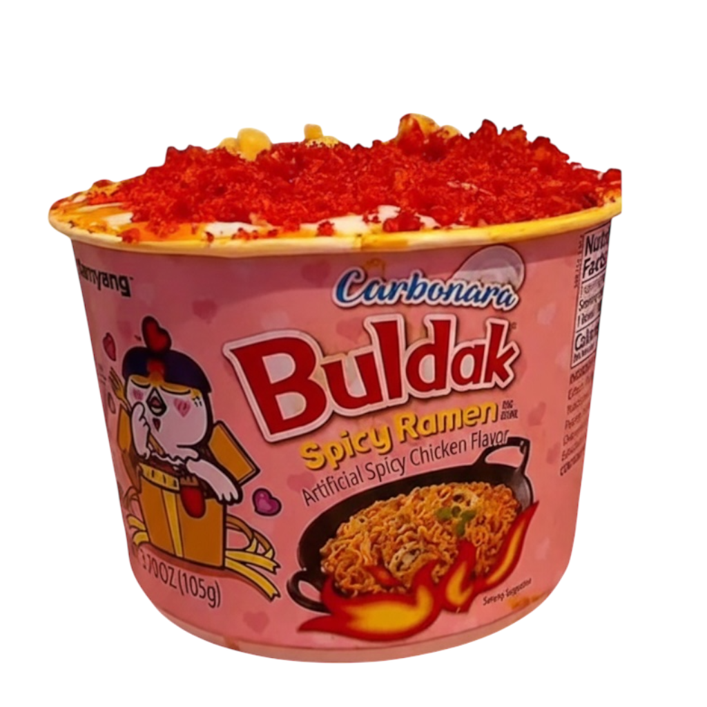 Buldak Monchoso