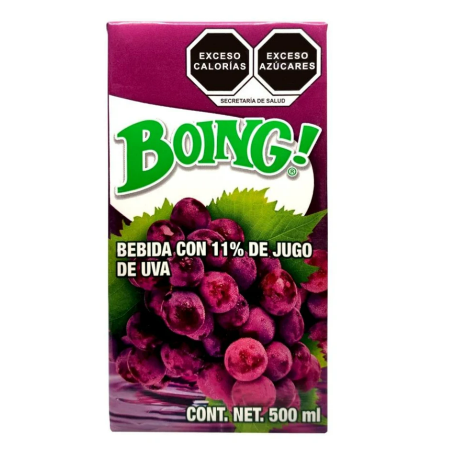 Boing de Uva