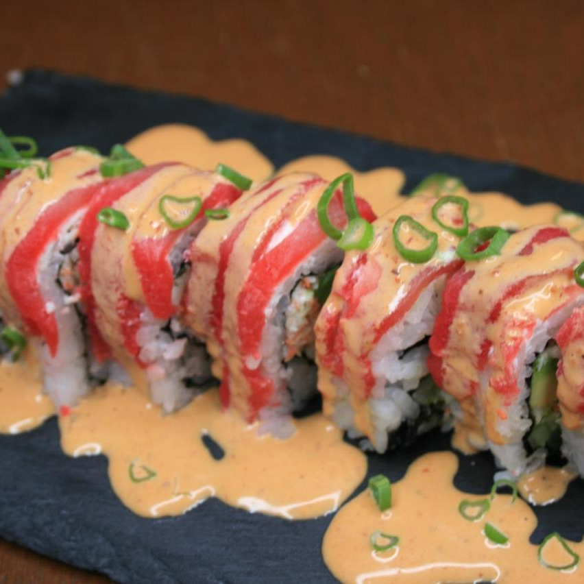 Spicy Tuna Roll