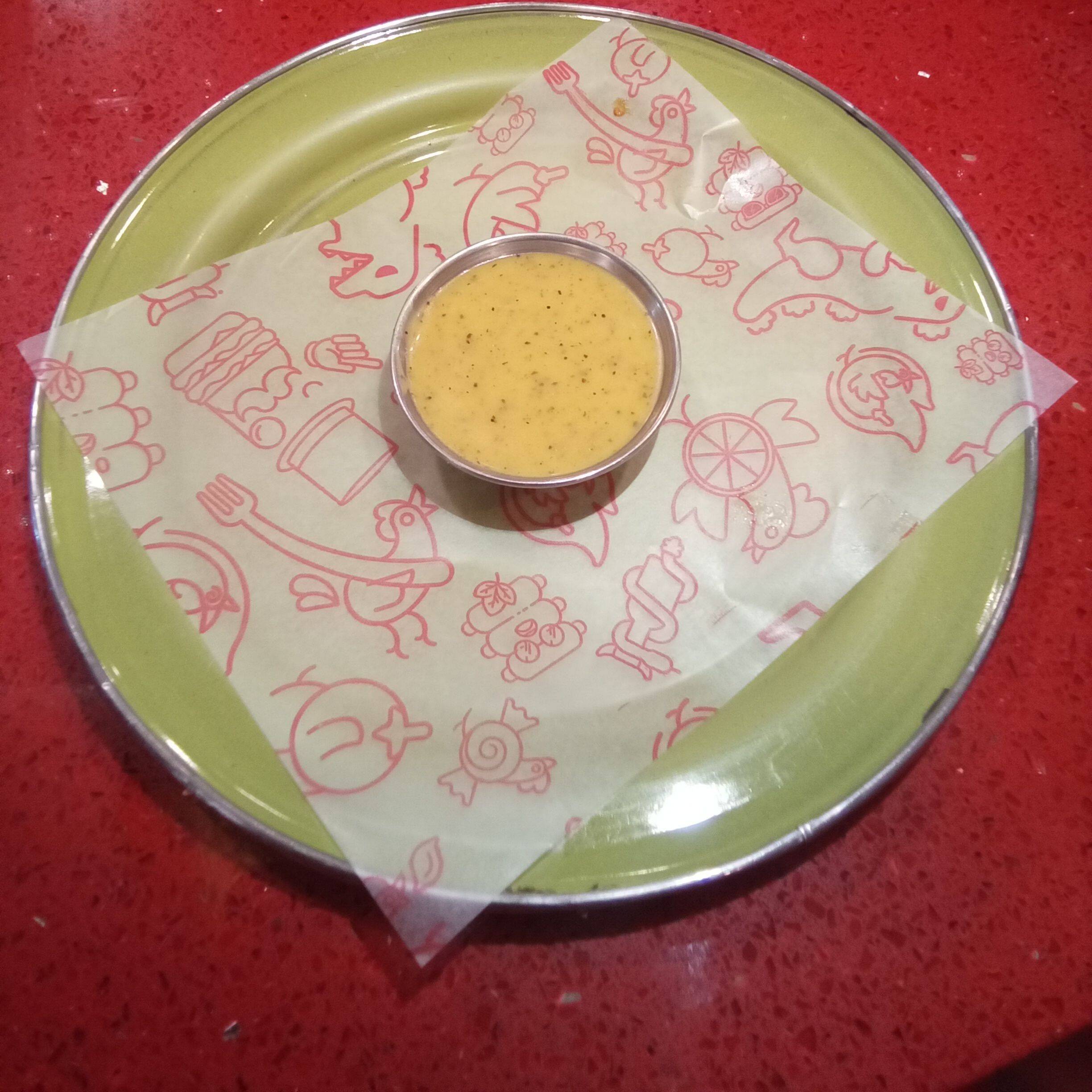 Salsa lemon pepe