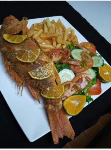 La Cusqueña Restaurante Peruano