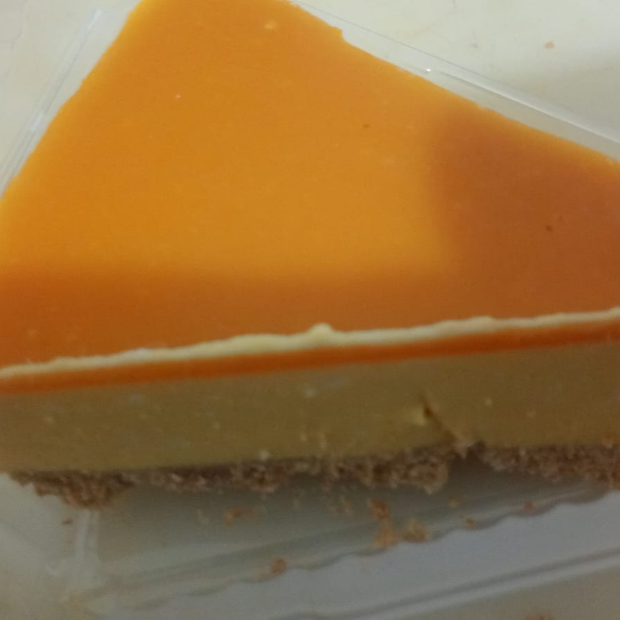 Cheesecake de Mango