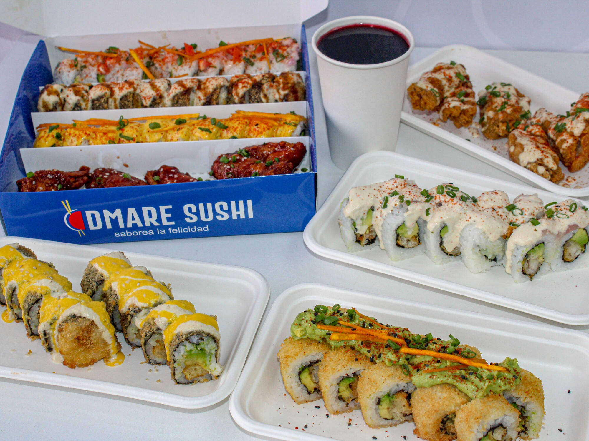 D. Mare Sushi