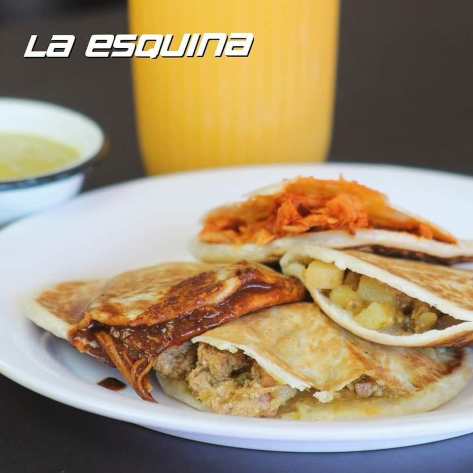 Gordita de Prensado