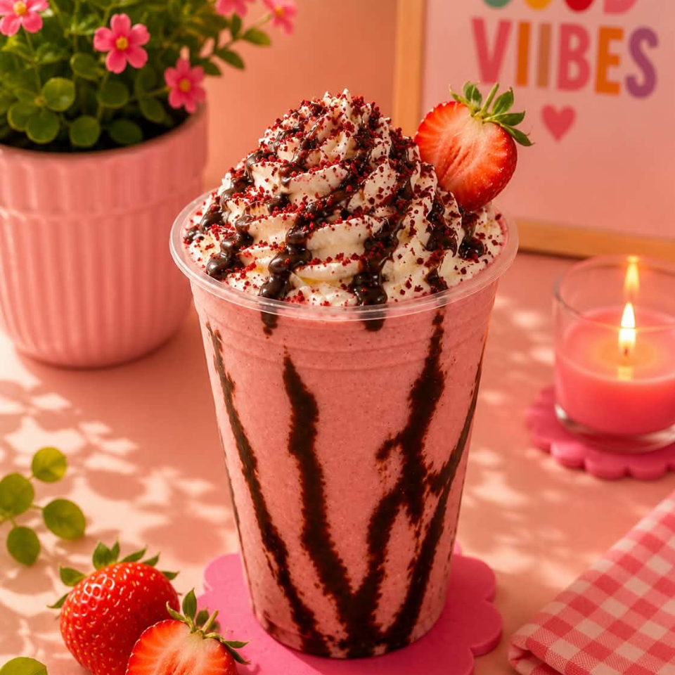Sweet Pink