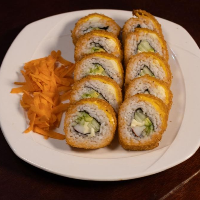 3 QUESOS ROLL