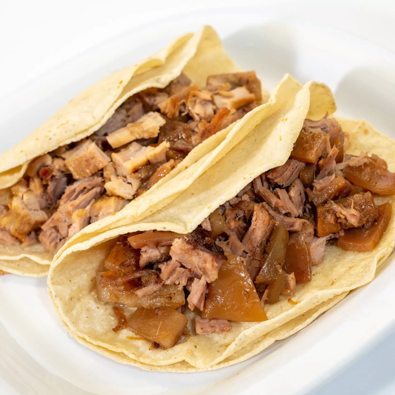 TACO DE CARNITAS