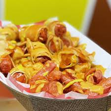 Salchitacos