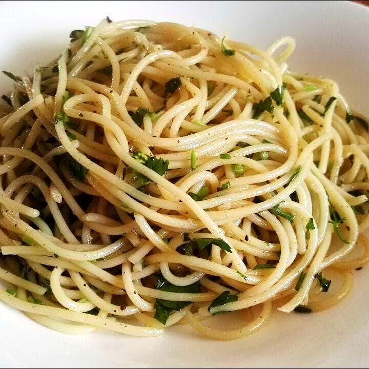 Pasta A La Jardinera