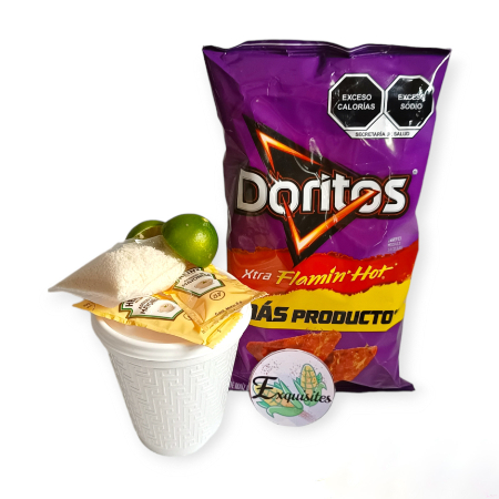 Doriesquite Flamin-hot