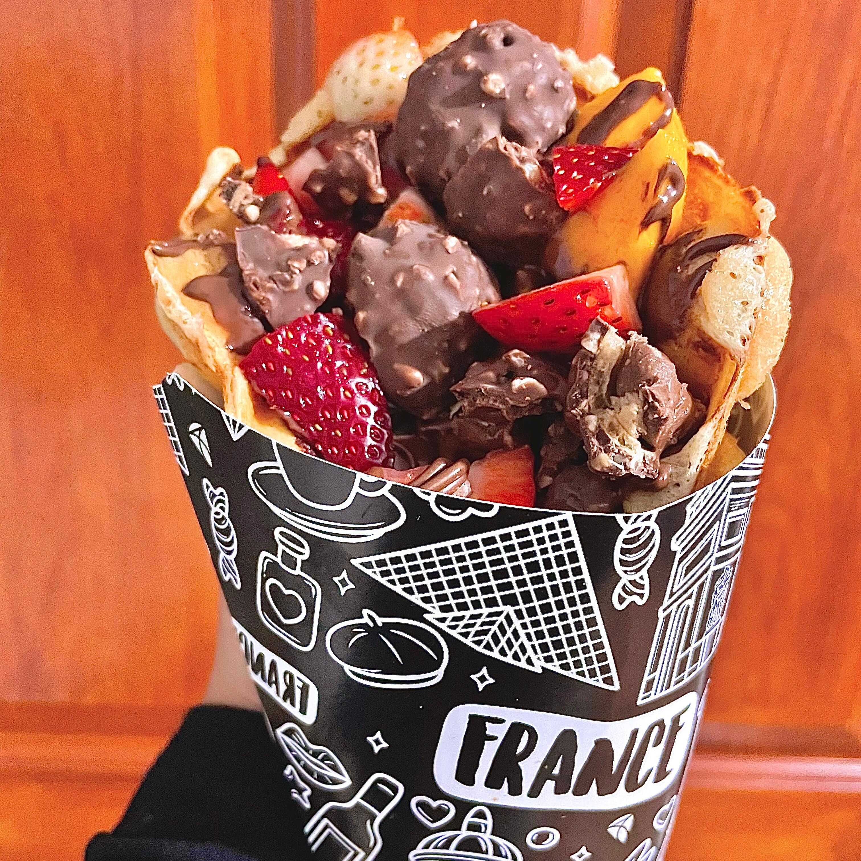 Bubble Waffle