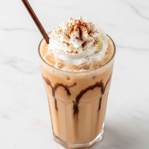Frappe Moka