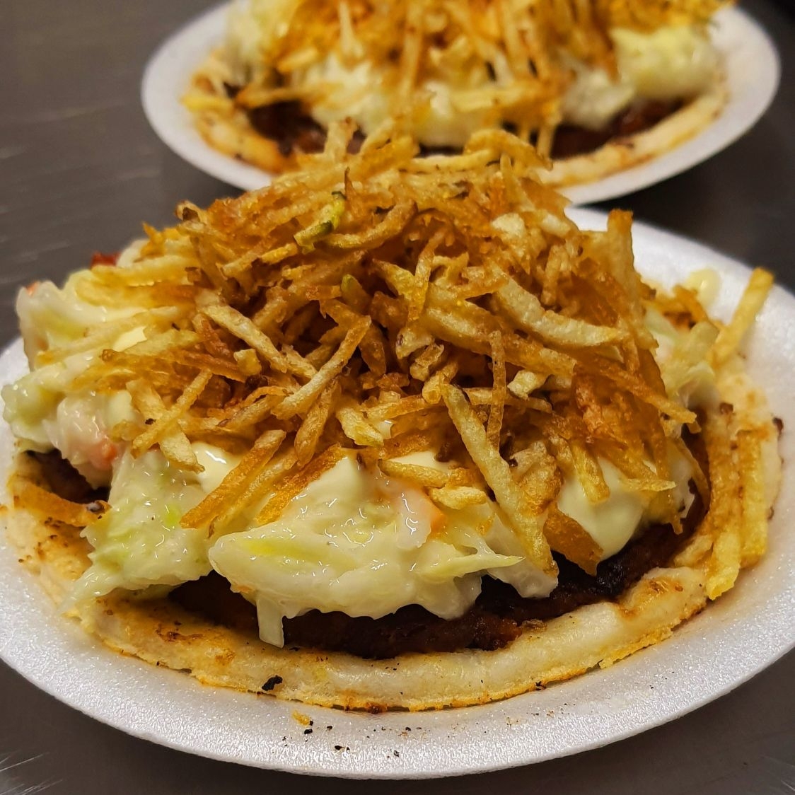 Arepa Burguer