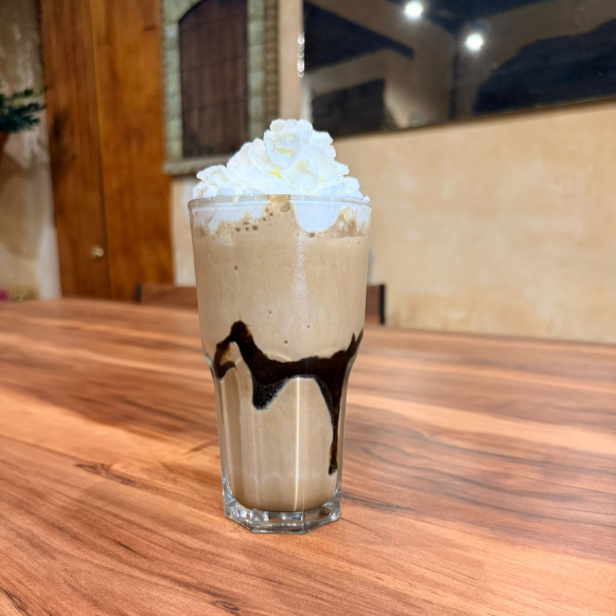 Frappé Mocca