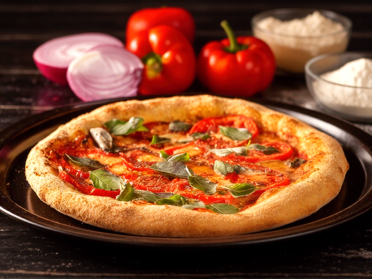 Bravero Pizza E Hambúrguer