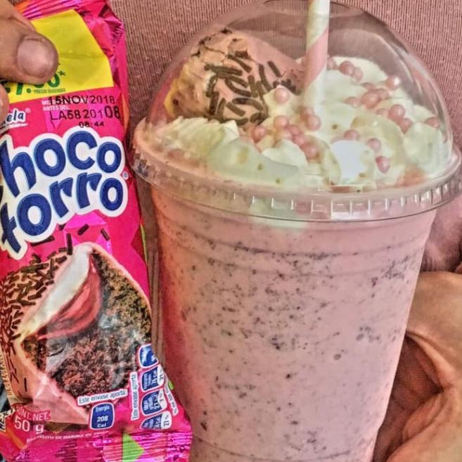 Frappé de Chocotorro