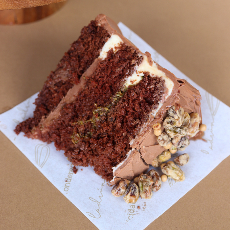 Tata Cake Rebanada