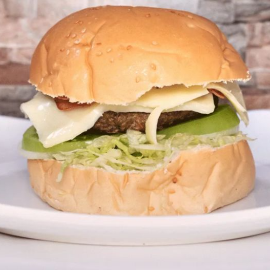 Hamburguesa Sencilla