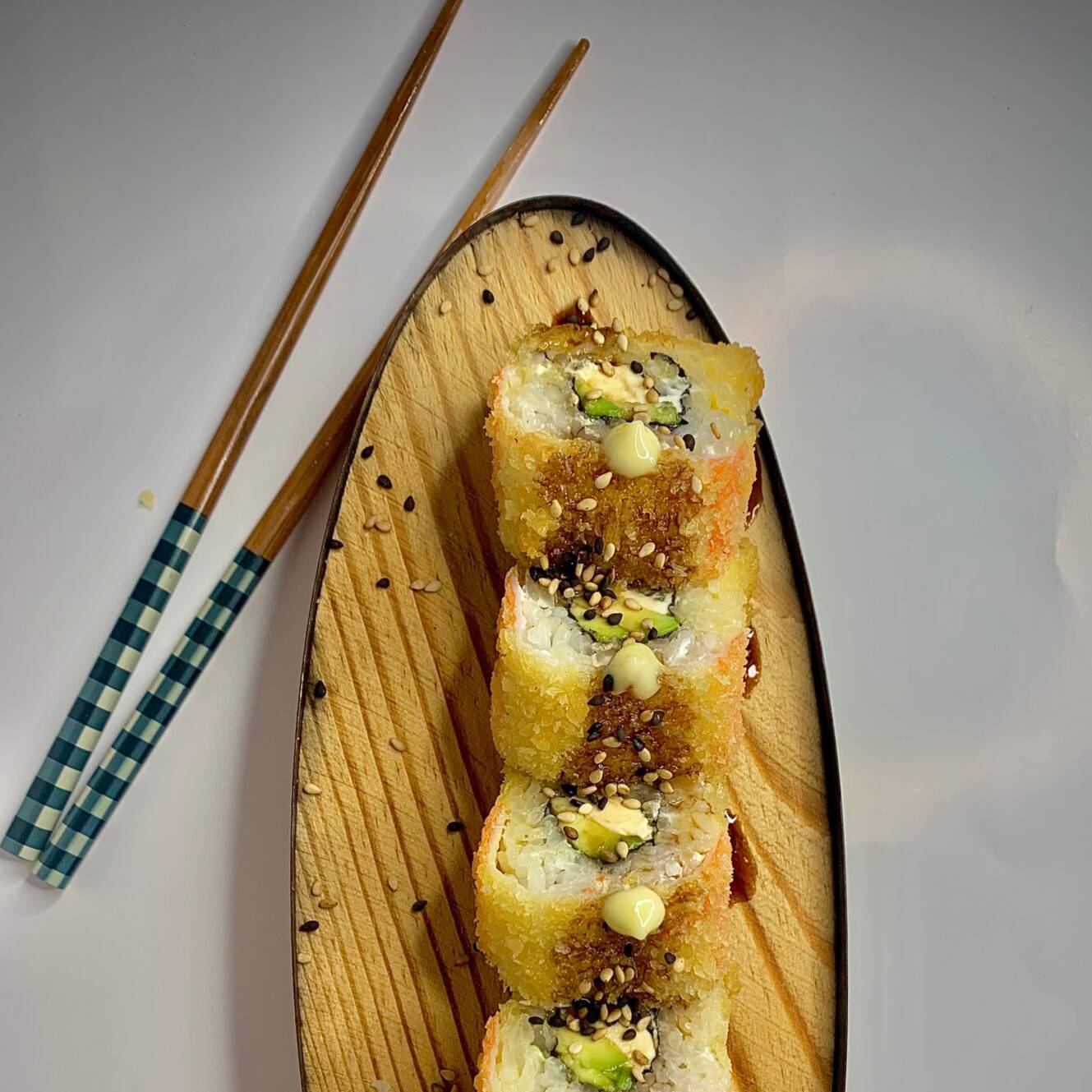 Kruchi Roll