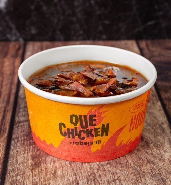 Para dippear - Menjurgito Dulce