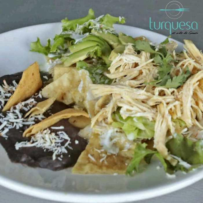 Combo Chilaquiles!!